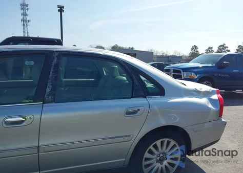 2006 Volvo S80 2.5T z USA, uszkodzony, nr VIN YV1TS592661441895